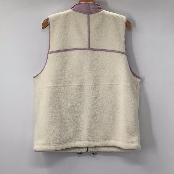 FREE PEOPLE Hit The Hills Reversible Vest NWOT - Picture 3 of 6